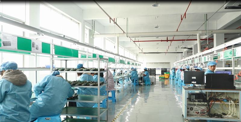 Verified China supplier - Hunan Stron Smart Co., Ltd