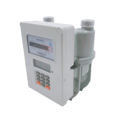 China 50KPa de Meter van het lezen op afstandgas, STS G2.5 beveiligt Gasmeter Te koop