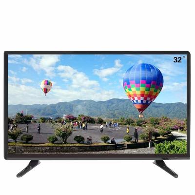 China RoHS 3840*2160 Resolution 32 Inch LCD TV Household Electrical Devices for sale