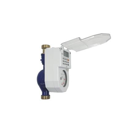 中国 スマートな自動弁は反タンパーによって前払いされた水道メーターを制御した 販売のため