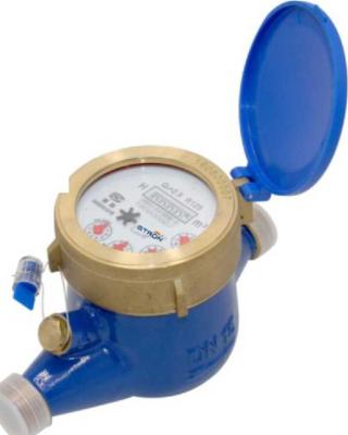 China IP68 Dry Dial DN25 Smart Water Meter For Measuring Cold Water Comsuption for sale