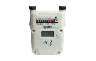 Cina Lettura a distanza del contatore del gas della carta IP67 G2.5 4L Smart di IC con l'unità di LORA-RF in vendita