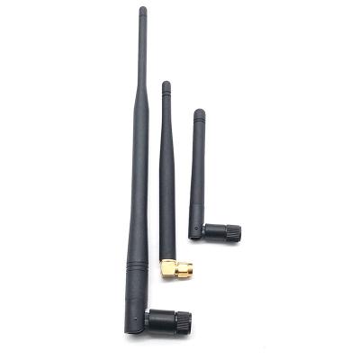 China Wholesale High Quality Indoor RF Antenna 700-2700MHz RG316 Cable Male Connector 5DBi for sale