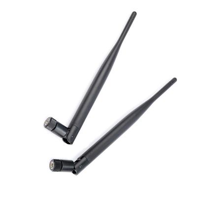 China High Quality Wireless Outdoor RF Antenna 700-2700MHz RG316 Cable SMA Male Connector for sale