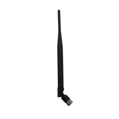 China Indoor Antenna 5DBi 700-2700MHz RG316 Cable SMA Male Connector High Qualitywifi RF Wireless Antenna for sale