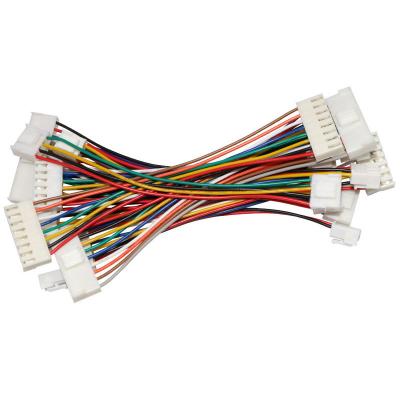 China Molex4.2mm2 Electronic 4 Pin Connector Wire Harness 6 8 10 12 14 16 18 20 22 24 For Computer for sale