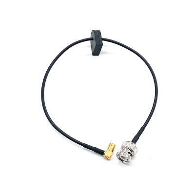 China Custom Electronic Products RG174 Male To Female Connector RF Wifi Antenna Coaxial Extension Cables Cable RF for sale