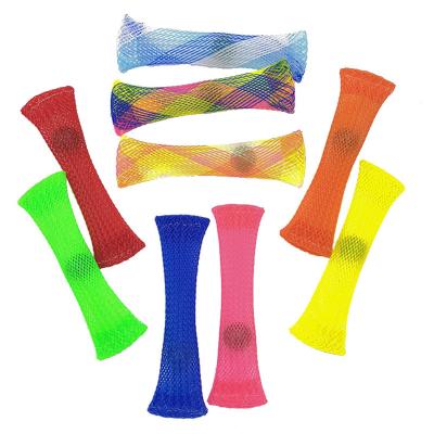 China Education Toys / Toss Toys / To Relieve To Stress Hot Sale Plush Mesh Fidget Toys Stress Relieve Toss Toys For Kids And Adults for sale