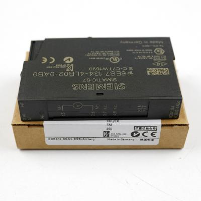 China PLC 6ES7134 6ES7 134-4GD00/4MB02/4JD00/4LB02-0AB0/OABO 6ES7 134-4LB02-0AB0 PLC Analog Input Module PLC 6ES7134-4LB02-0AB0 for sale