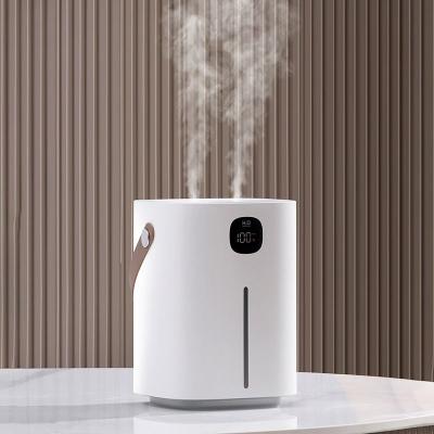 China Color Changing Portable LED Light Humidifier Bedroom Humidifiers Hanging Humidifier for sale