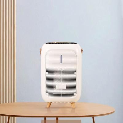 China Home portable type C Android hotel air purifier air purifier hepa H13 purifier air filling for sale