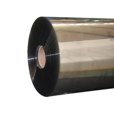 China PE Clear PET Sheet 0.3mm Thickness Thermoforming Plastic PET Film Sheet for sale