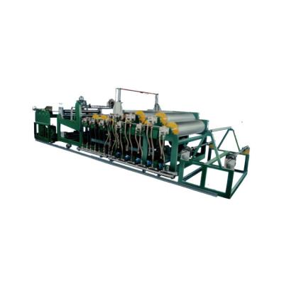 China High Quality Sheet Shrink Film PET&PVC Drawing Machine Longitudinal System for sale