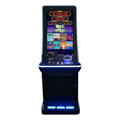 China Vertical 32 Inch Stable High Earnings Hardware Addiction Screen Slot Machine USA Popular Skillful Software Slot Game for sale