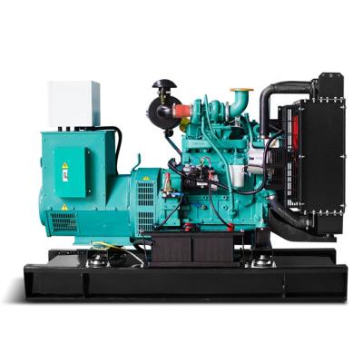 China WEICHAI Standby Diesel Engine 40kW 50kVA Generator Magnet LT40WQ for sale