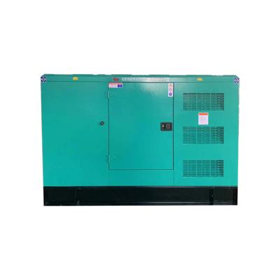 China Silent Type Weichai Engine 20kW / 25kVA Diesel Generator LT20W for sale