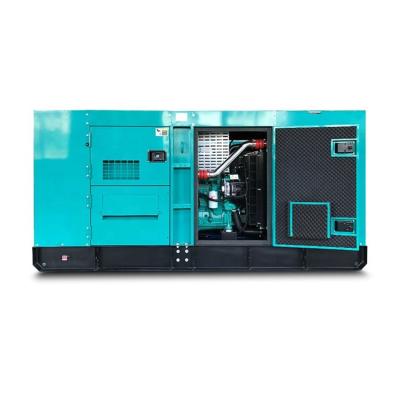 China Silent Type Standby Power / China Power Main Engine Good Quality 60kW Diesel Generator for sale