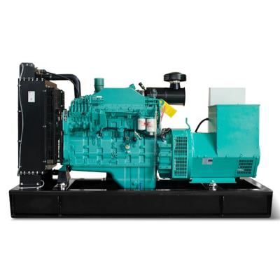 China Brand New Famous Brand 2021 Diesel Generator Set Power Generation 62.5KVA 10.9 Engine for sale