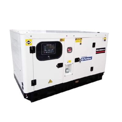 China Powered By Perkins Engine 250KVA Silent / Open Type Diesel Generator Set LT250PE for sale