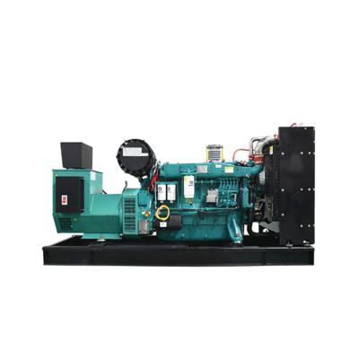 China China Top Brand 250kW Open Type Diesel Generator Set For Sale LT280WQ for sale