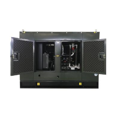 China 25kVA / 20kW Home Use Safety Diesel Generator LT20WQ for sale