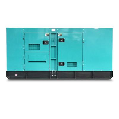 China 2021 Weichai 750kVA TOP Silent Standby Power Generator Price LT600WQ for sale