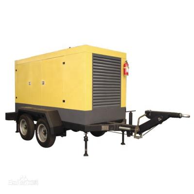 China 60kW Mobile Heavy Duty Industrial Type Silence Genset Generator LT60WQ for sale