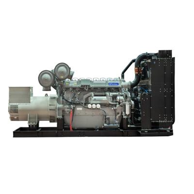 China Perkins Eco-Friendly Generator LT110PE for sale