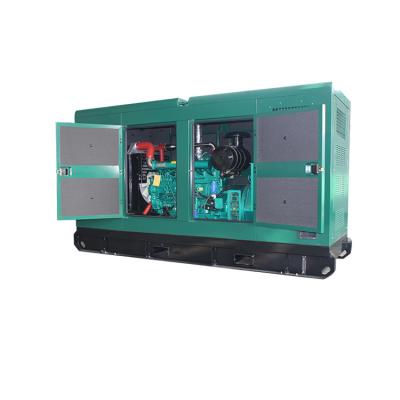 China Good Quality Weichai Engine 1000KVA 800KW Silent Diesel Generator Sound Proof Generator LT800WQ for sale