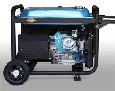 China Unique Design Small Diesel Generator 5Kw 220V Inverter Portable Generator For Home Use LT5WC for sale