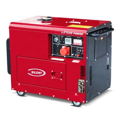 China 10kw diesel generator 10kw 10kw silent diesel generator 16L for sale