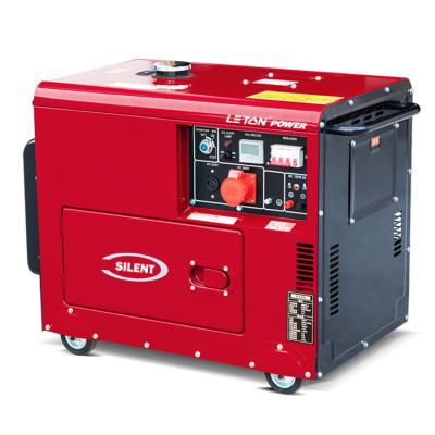 China 10kva generator price diesel generator factory portable diesel generator 16L for sale