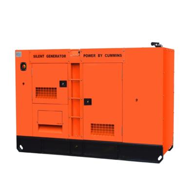 China Home use silent genset diesel generator LTS220C for sale