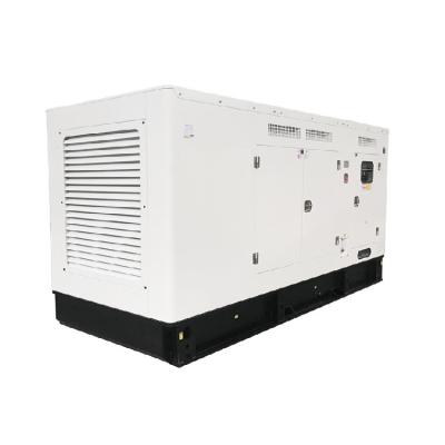 China Silent trailer diesel generator for sale LTS220C for sale