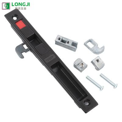 China Suitable for 2020 sliding window accessories sliding stained glass lock and door factory hardware and door latch for sale