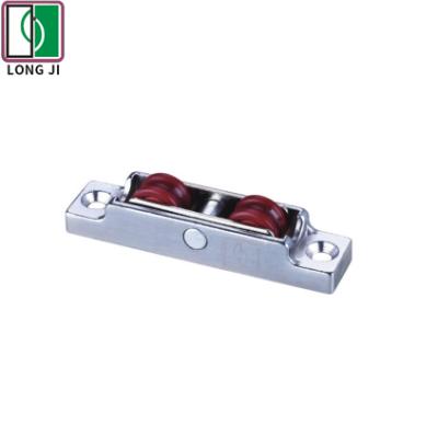 China Stainless Sliding Window Pvc Window Roller Window Rollers Roller Hardware Fittings for sale