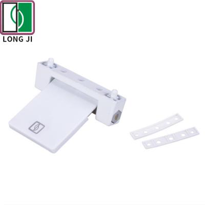 China UPVC Gate Adjustable Doors Flag Hinges With Powder Coating for sale