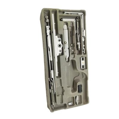 China Modern Aluminum Hardware Tilt And Turn Windows Accessories - Windows Aluminum Tilt And Turn System Accessories Set for sale