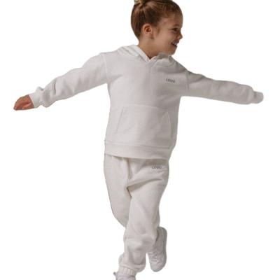 China 2022 New Arrival Breathable Printed Kid Casual Clothing Sets Kids To Wear Boys Girls Unisex 100% Cotton Hoodies And Sweat Set for sale