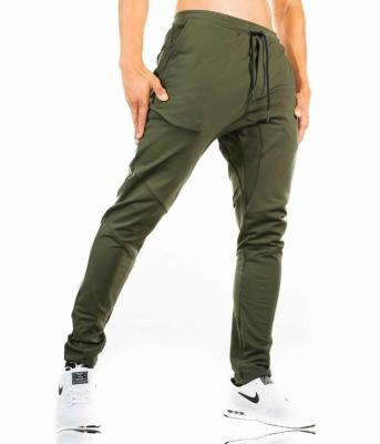 China Newest Outdoor Sweat Quick Dry Men's Gym Wear Sports Anti-UV Shaping Pants for sale