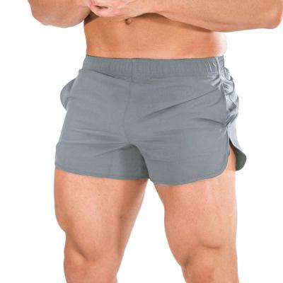 China Activewear Sustainable Beach Shorts Pants Mens Quick Dry Jogger Shorts With Pocket for sale