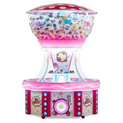 China Game center 2021 coin operated 4 ball Paradise gashapon toy vending machine for sale FV-053 for sale