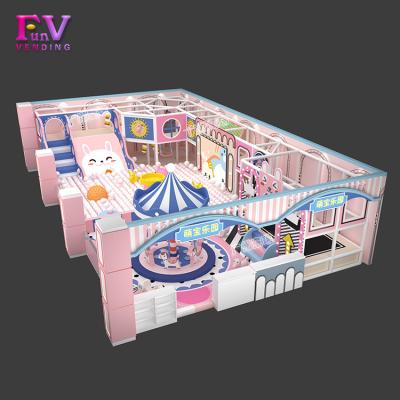 China Plastic Playground Made in China Commercial Indoor Baby Indoor Playground Kids Indoor Playground Equipment for sale