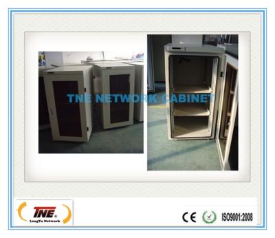 China SPCC cold rolled steel soundproof rack for customer request special network cabinet IP55 for sale