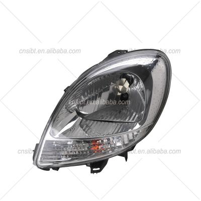 China Automobile lamp araba fari head light 8200236590 8200236591 car head lamp led light for Renault Kangoo 2003 for sale