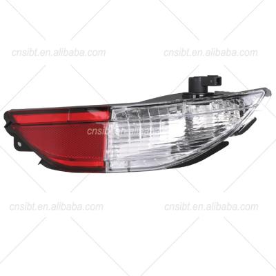 China Automobile lamp REAR BUMPER LAMP CAR TAIL LAMP FOR FIAT PUNTO 51710811 50710812 auto body parts tail lights for sale