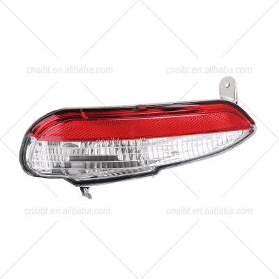 China Automobile lamp SIGNAL LIGHT CAR TAIL LAMP FOR RENAULT/PUNTO auto body parts tail lights 51854698 51854694 for sale