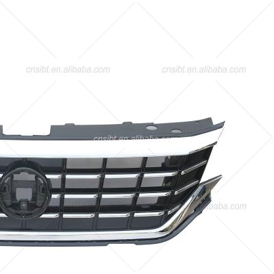 China Automotive Car Replacement Parts Front Grille For VW 2019 PASSAT FRONT GRILL With OEM NO.3GB 853 653 for sale