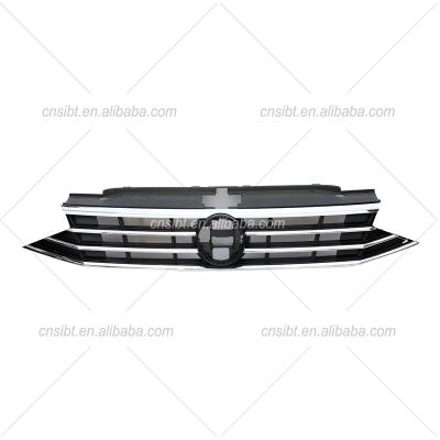 China Automotive Spare Parts 3GD 853 651 E Car Intake Front Grill Grill For VW PASSAT B8 VARIABLE FRONT GRILL for sale