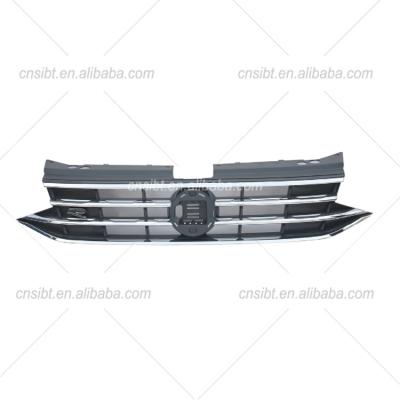 China Automotive Car Spare Parts Front Grille Gloss Black For V/W TIGUAN X FRONT GRILL 2021 5NH 853 659 for sale